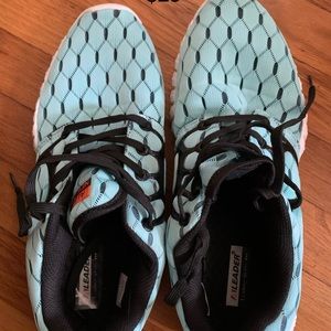 Men’s mesh shoes WORN ONCE